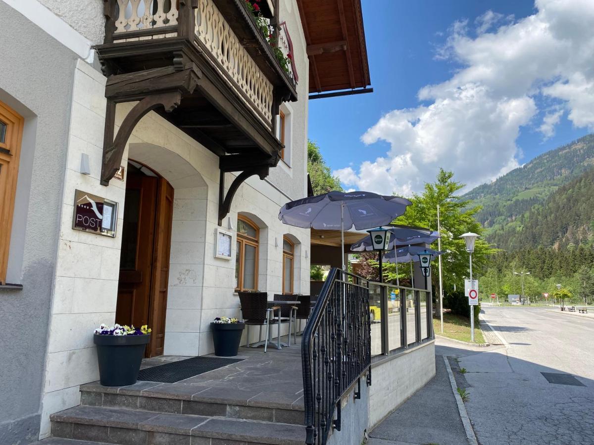 Aparthotel Post Matrei in Osttirol