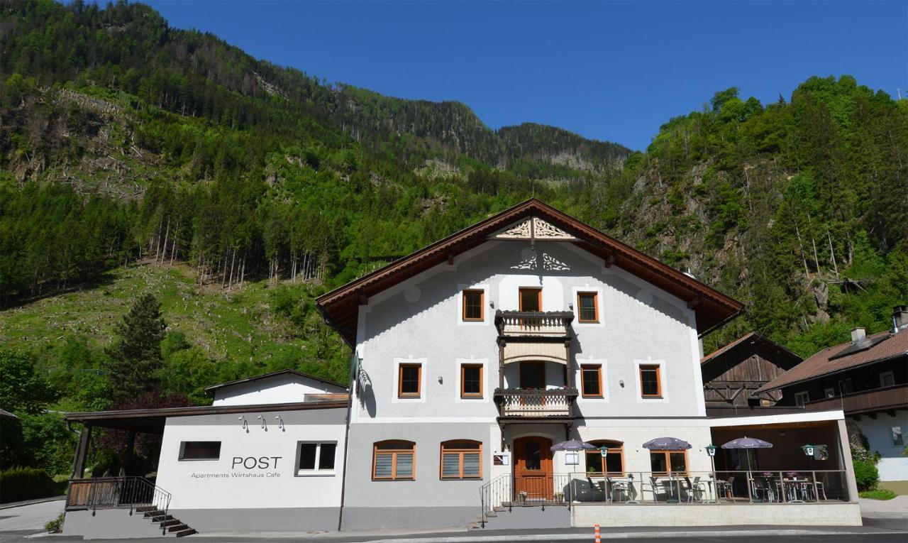 Aparthotel Post Matrei in Osttirol